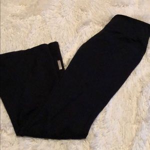 Black flare Zella yogas